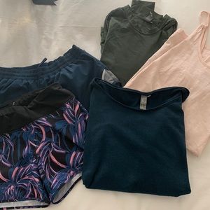 Sweaty Betty XS Lot